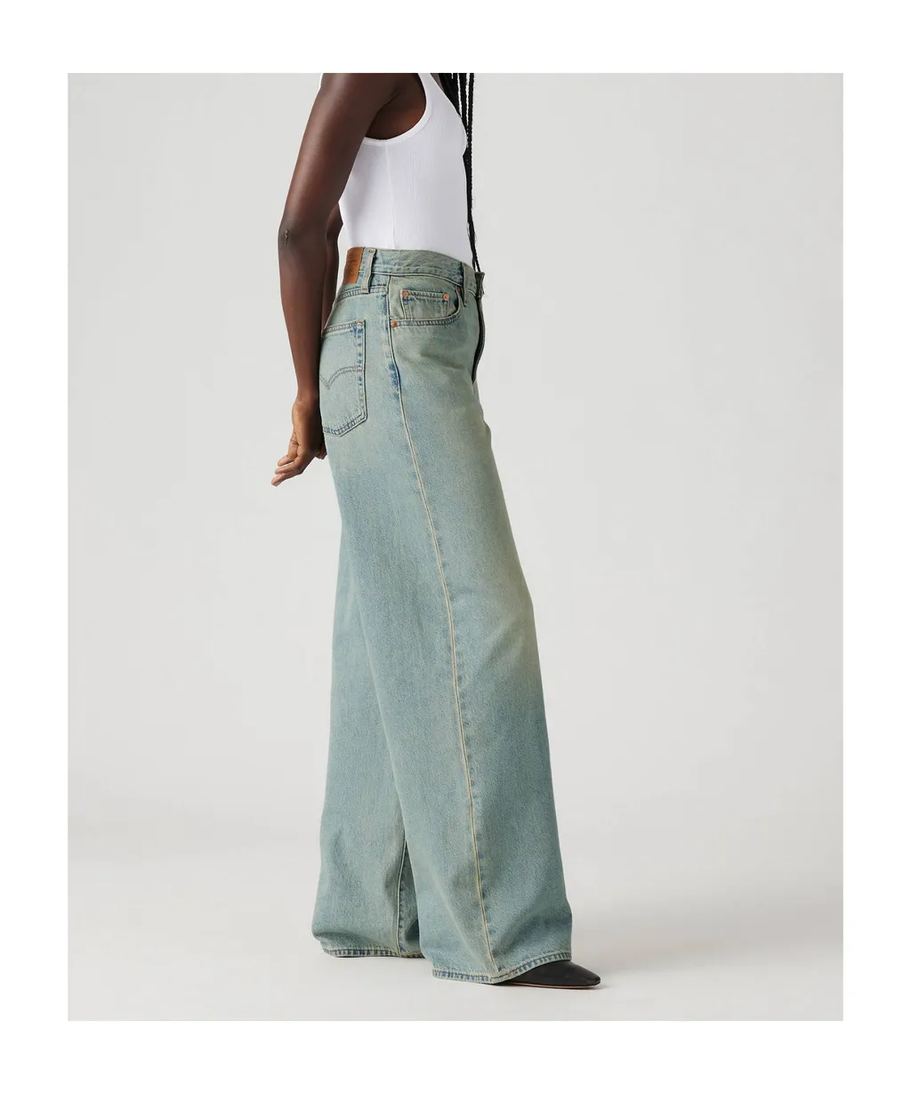 Straight Jeans