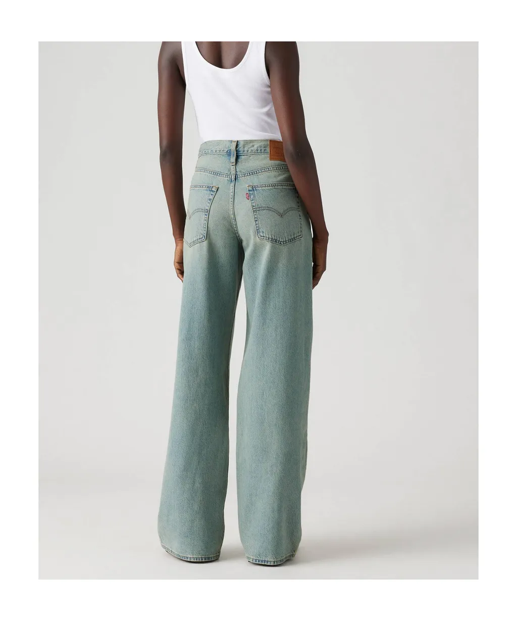 Straight Jeans
