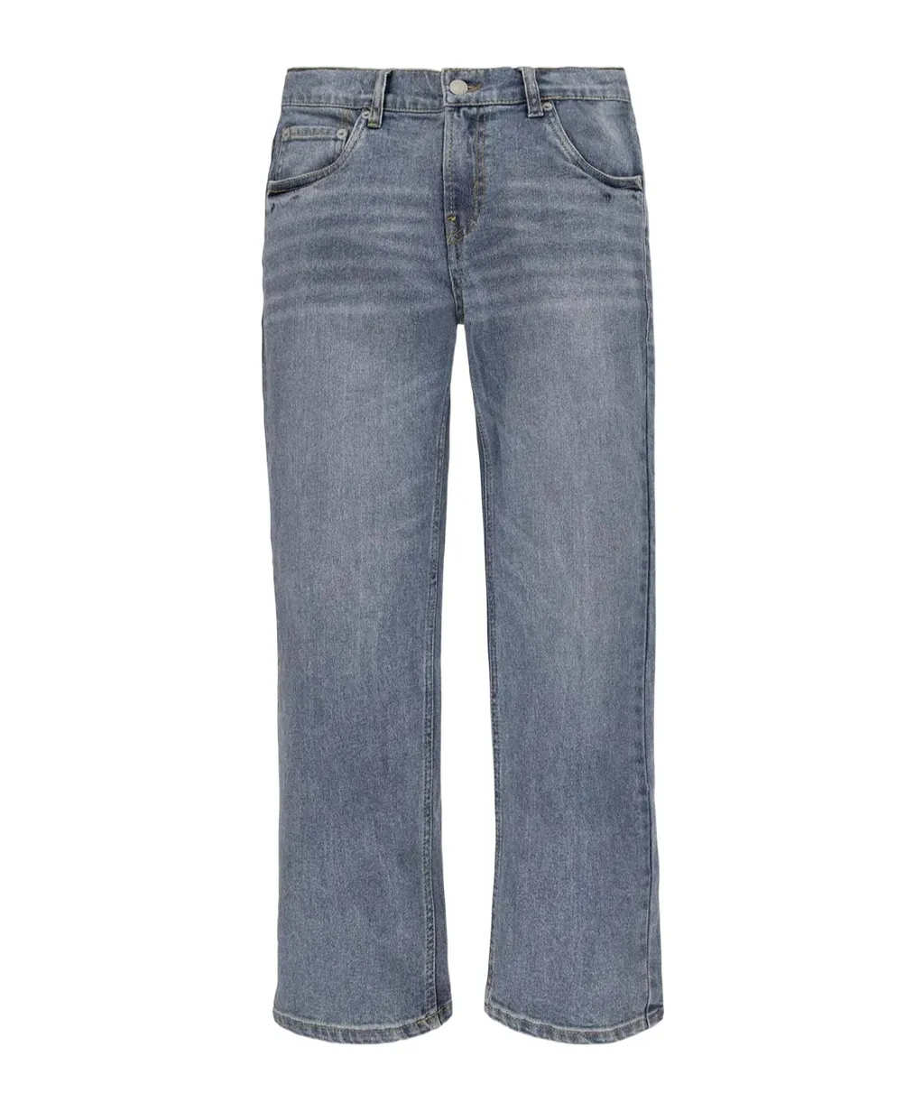 Belt-Loop Jeans