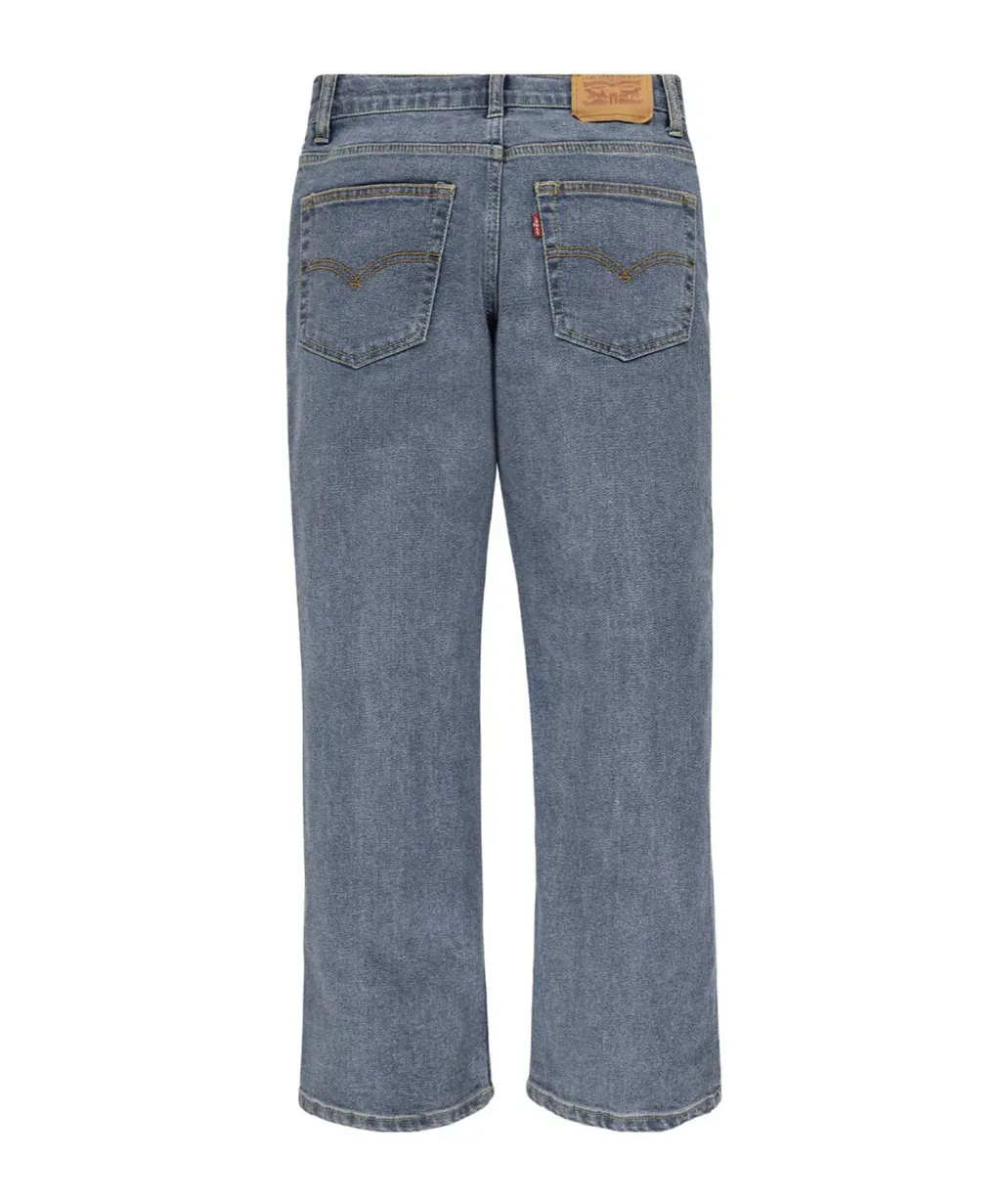 Belt-Loop Jeans