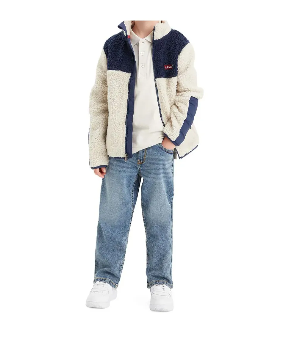 Belt-Loop Jeans
