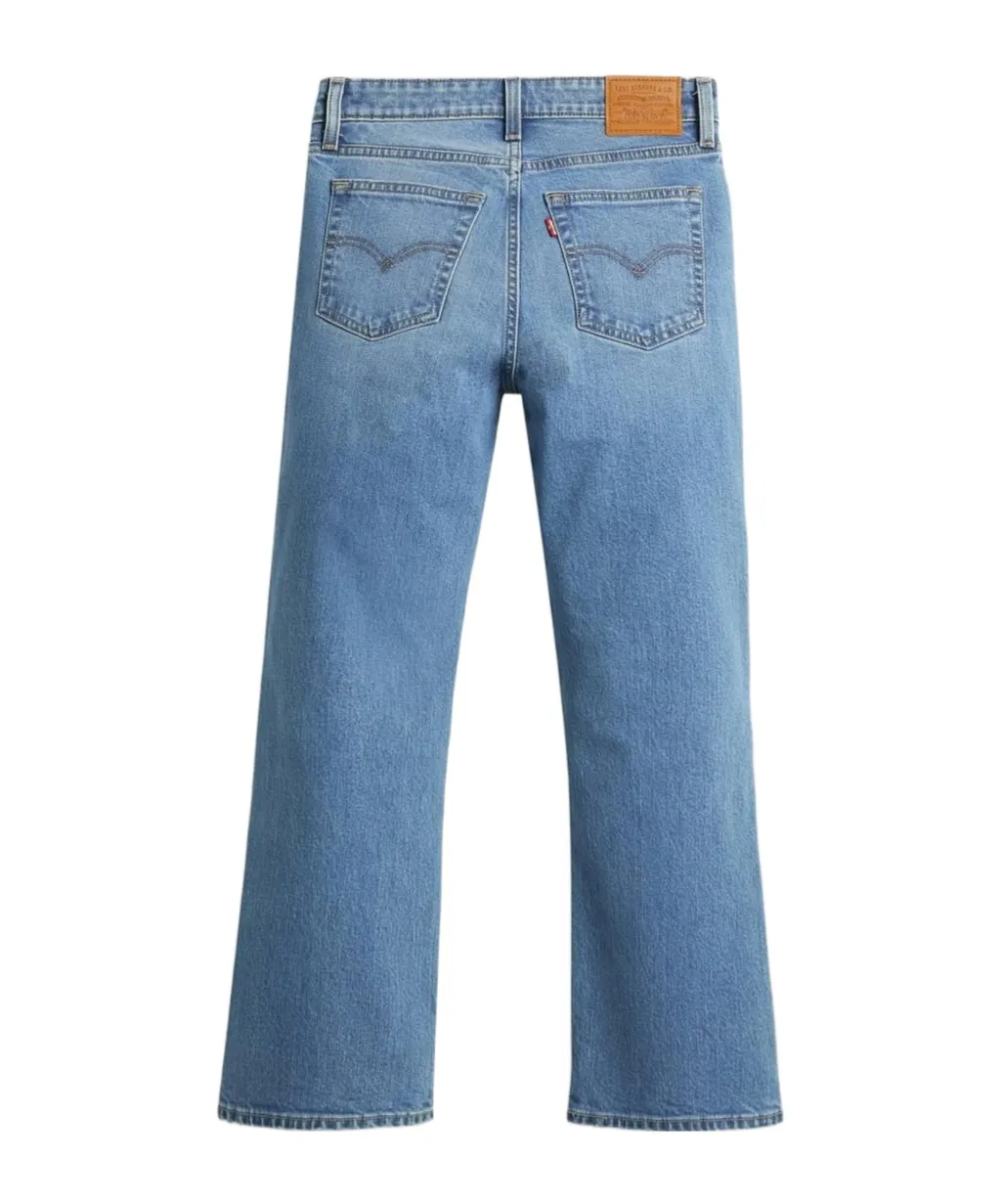 Straight Leg Jeans