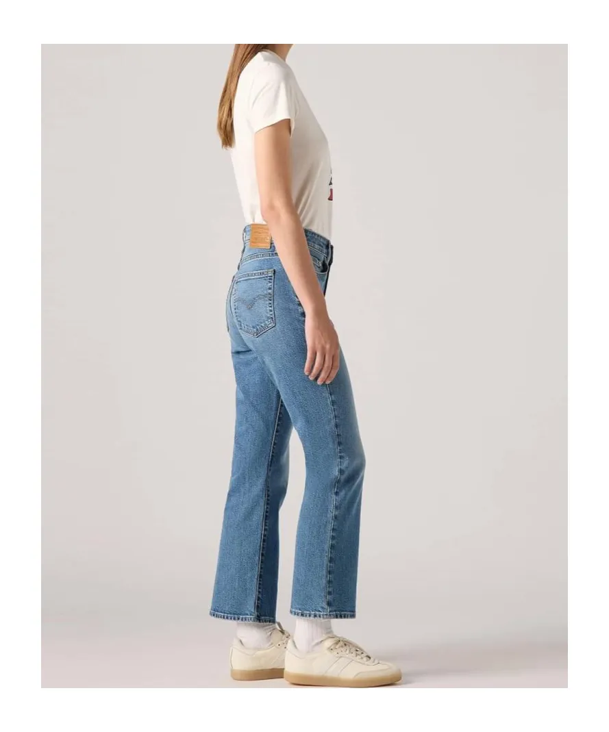 Straight Leg Jeans