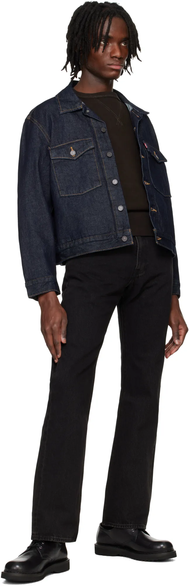 517 Bootcut Jeans