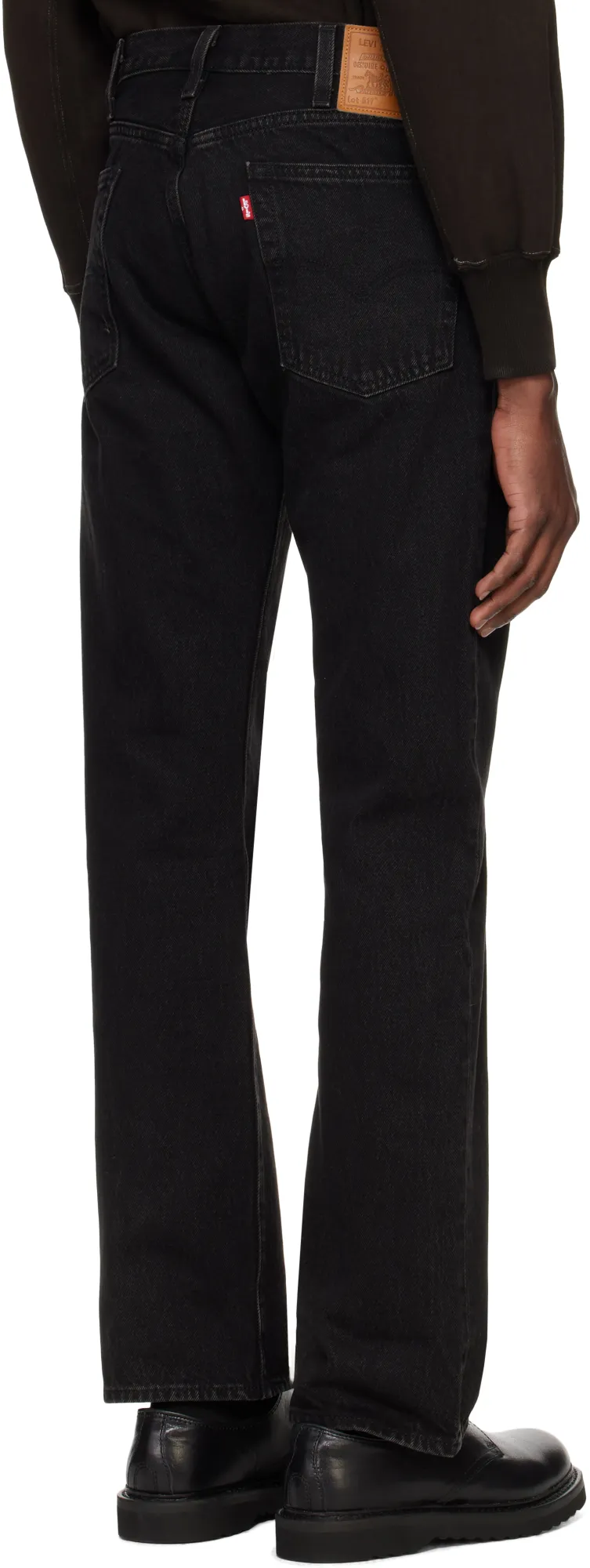 517 Bootcut Jeans