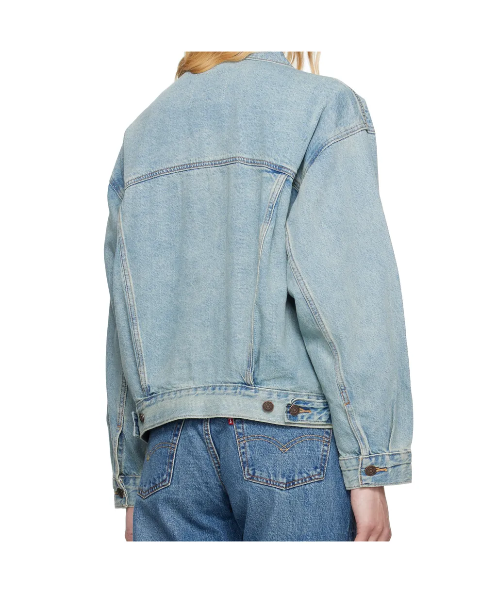 Long Sleeve Denim Jacket