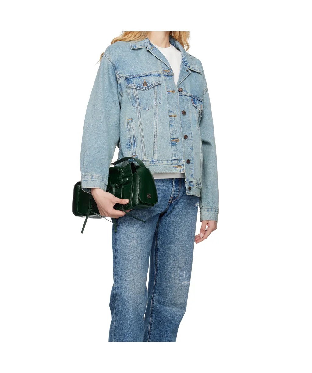 Long Sleeve Denim Jacket