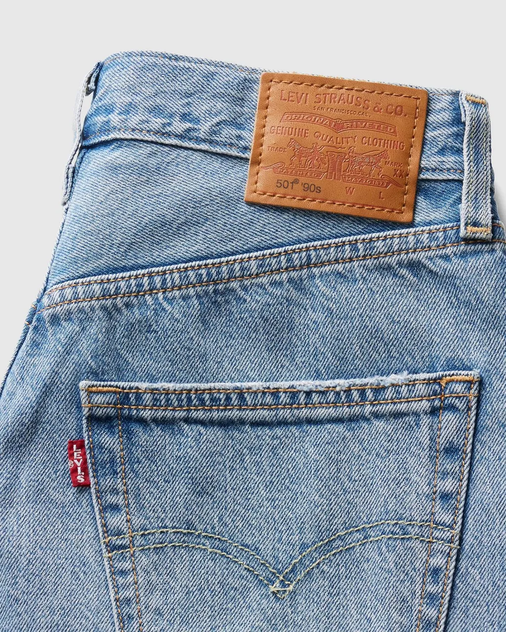 501 90S Fit Jeans