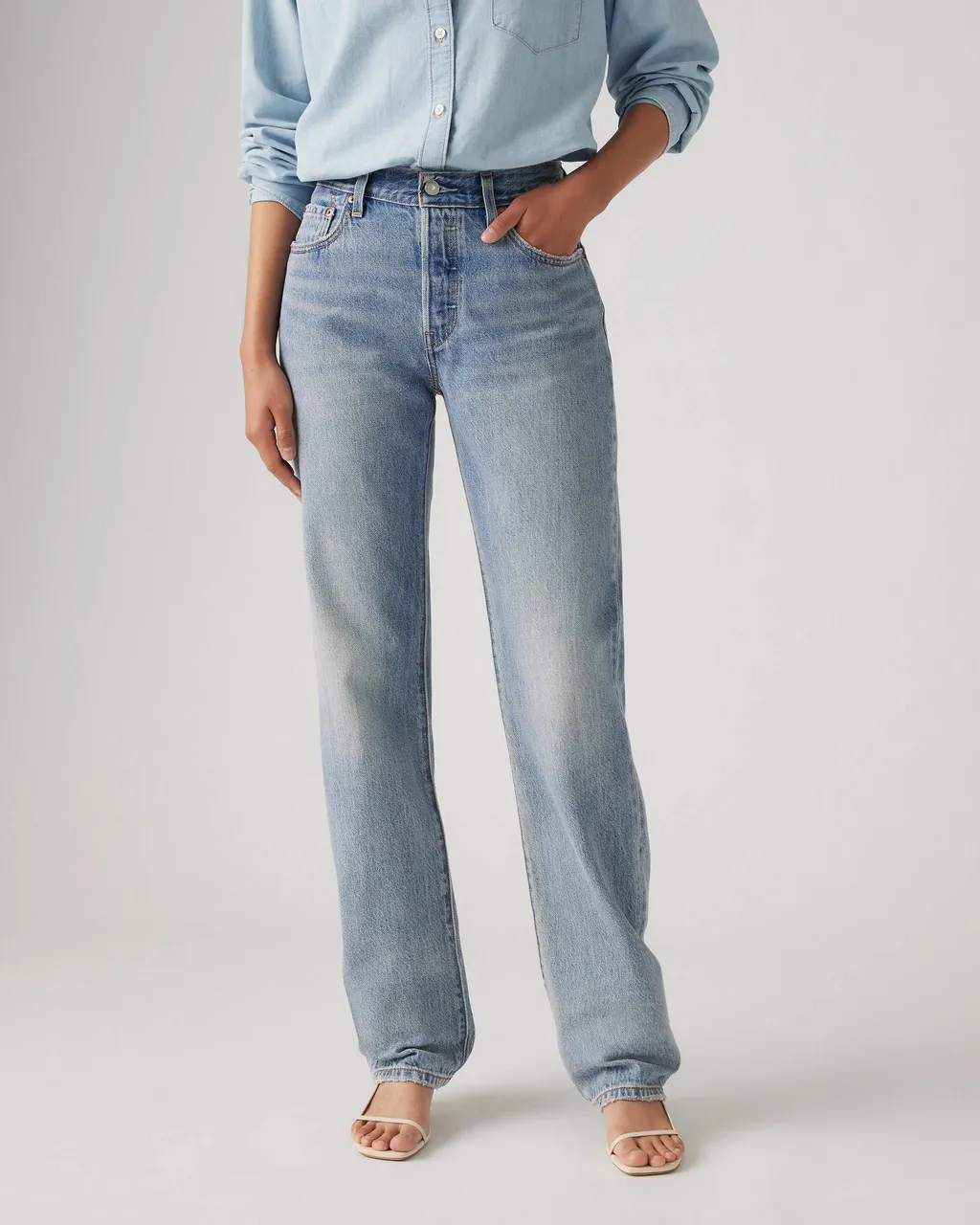 501 90S Fit Jeans