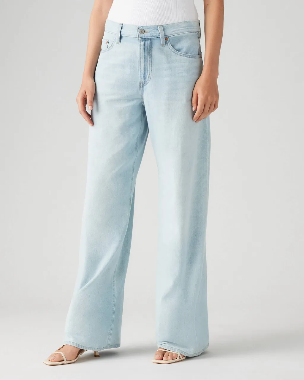 Wide Leg Trousers