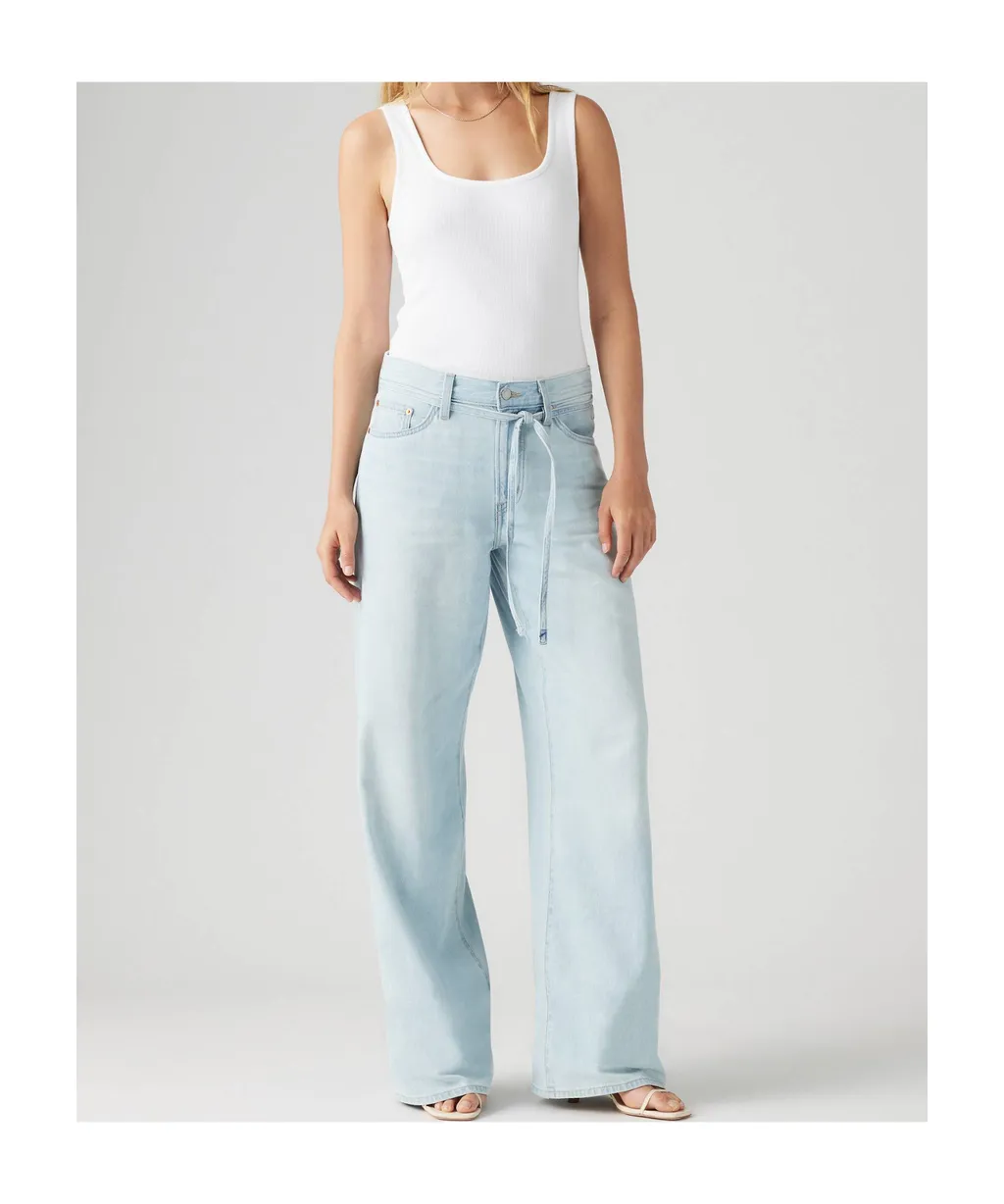 Wide Leg Trousers