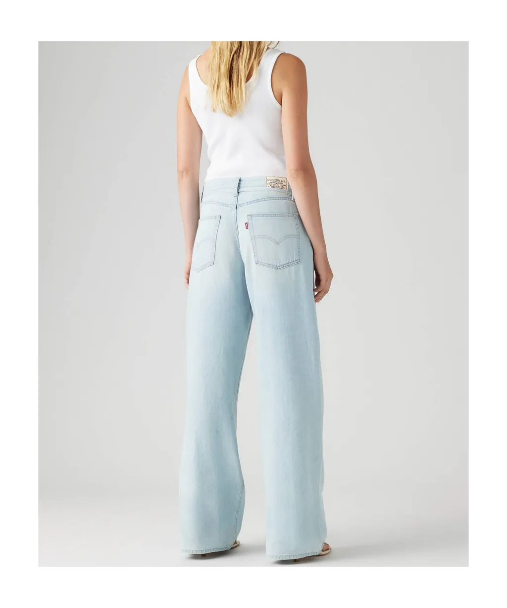 Wide Leg Trousers