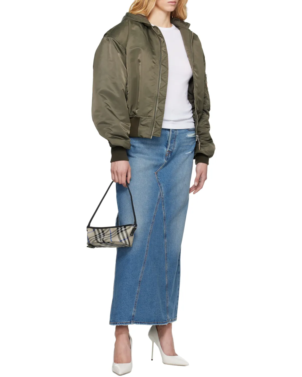 Iconic Maxi Skirt
