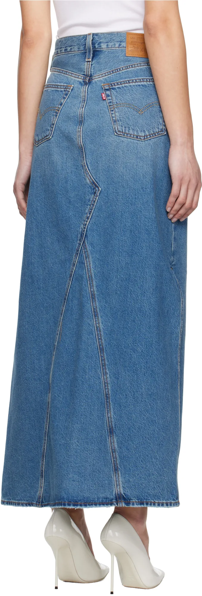 Iconic Maxi Skirt