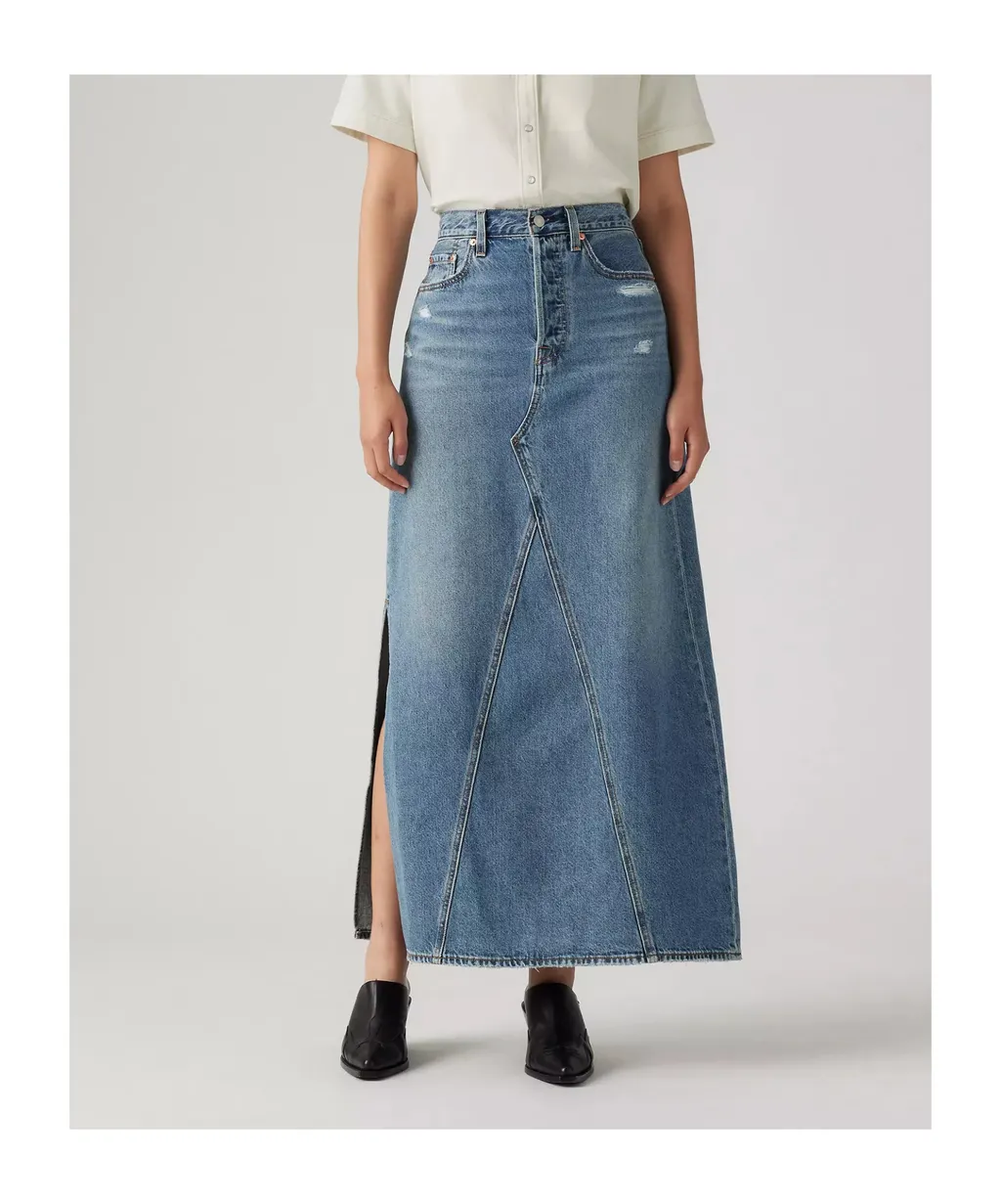 Iconic Maxi Skirt