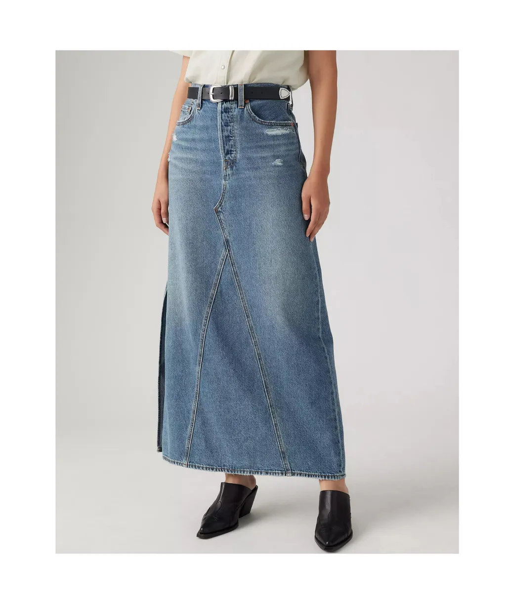 Iconic Maxi Skirt