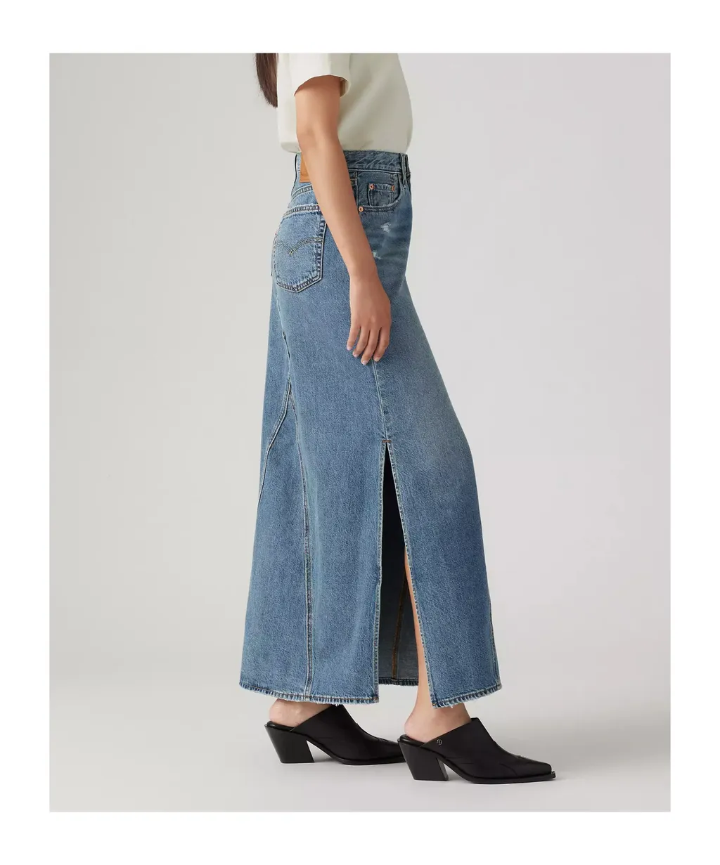 Iconic Maxi Skirt