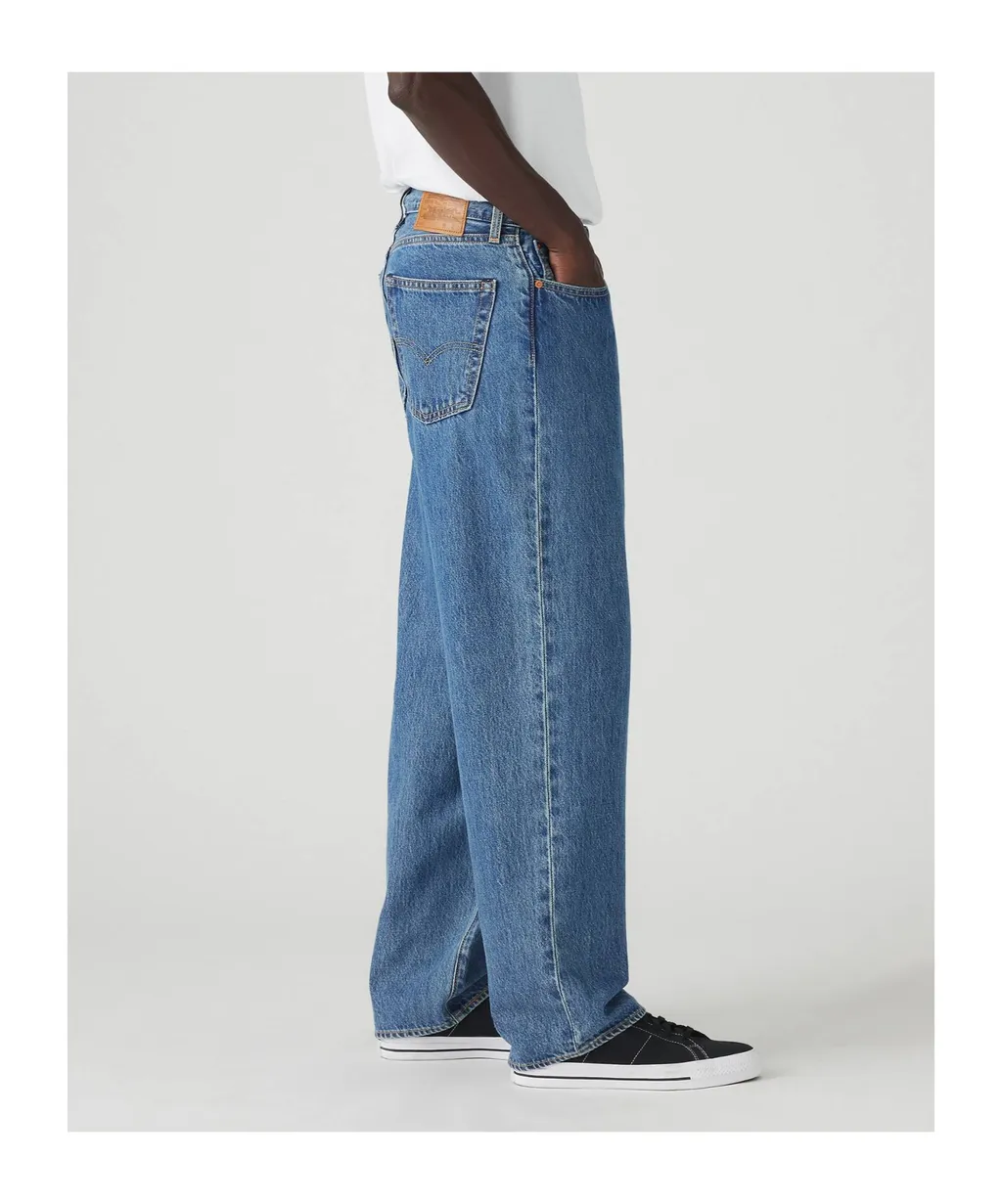 578 Relaxed Baggy Jeans