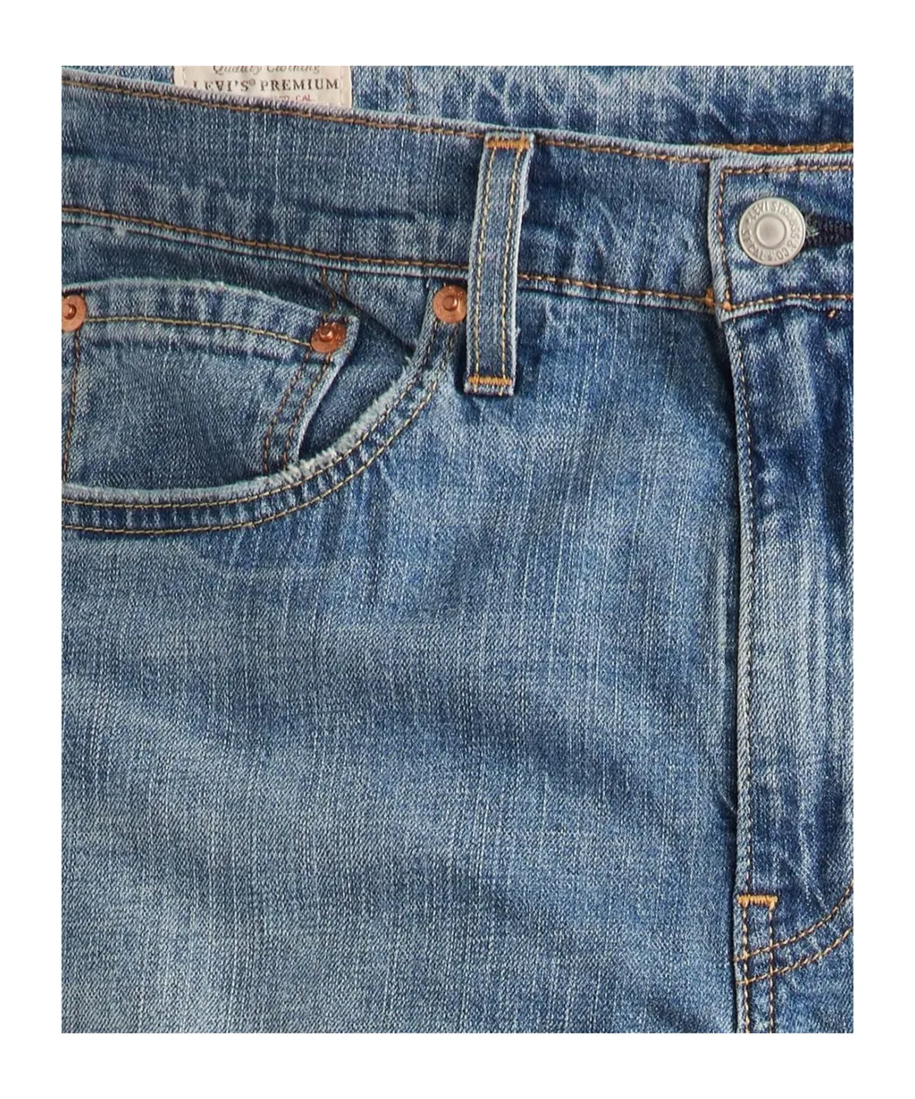 502 Cotton Jeans