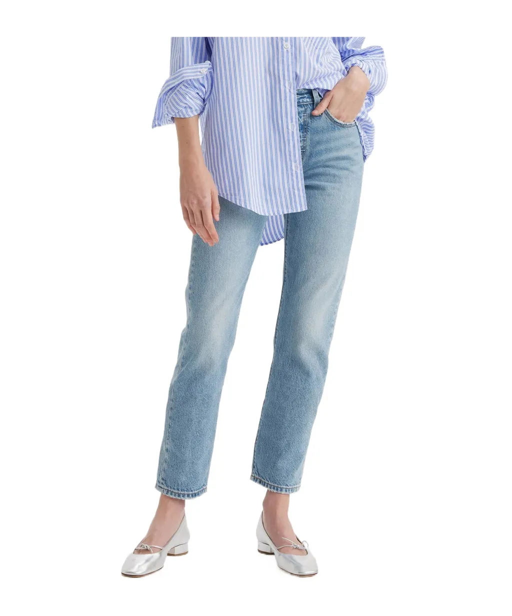 Relaxed Fit Jeans