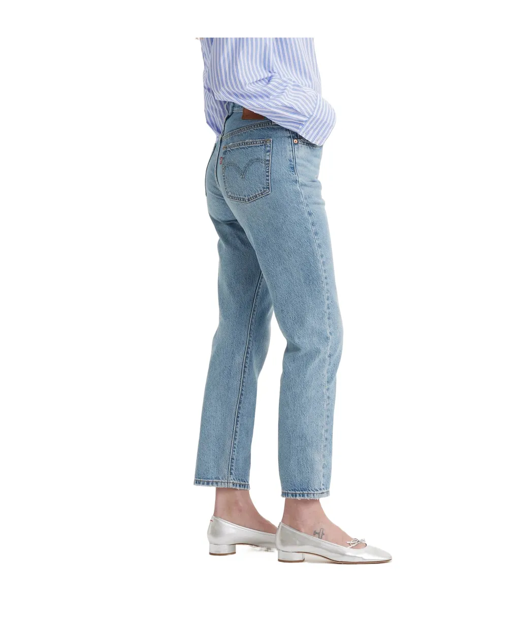 Relaxed Fit Jeans