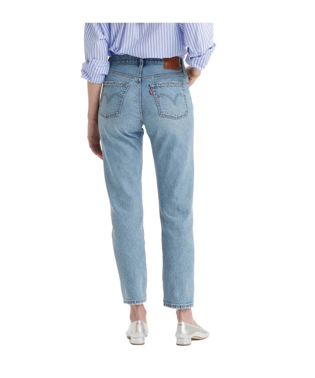 Relaxed Fit Jeans