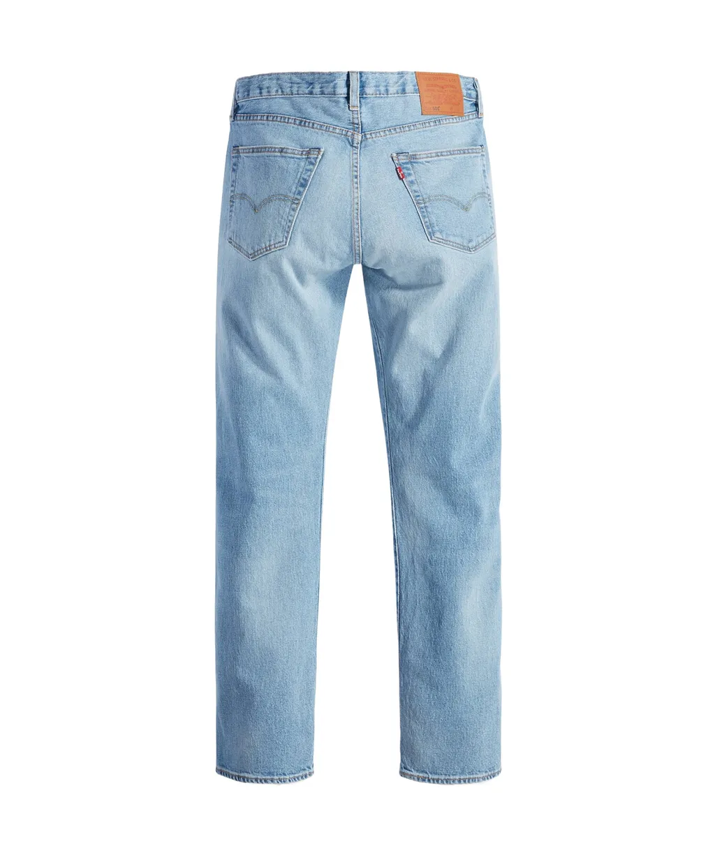 501 Straight Leg Jeans