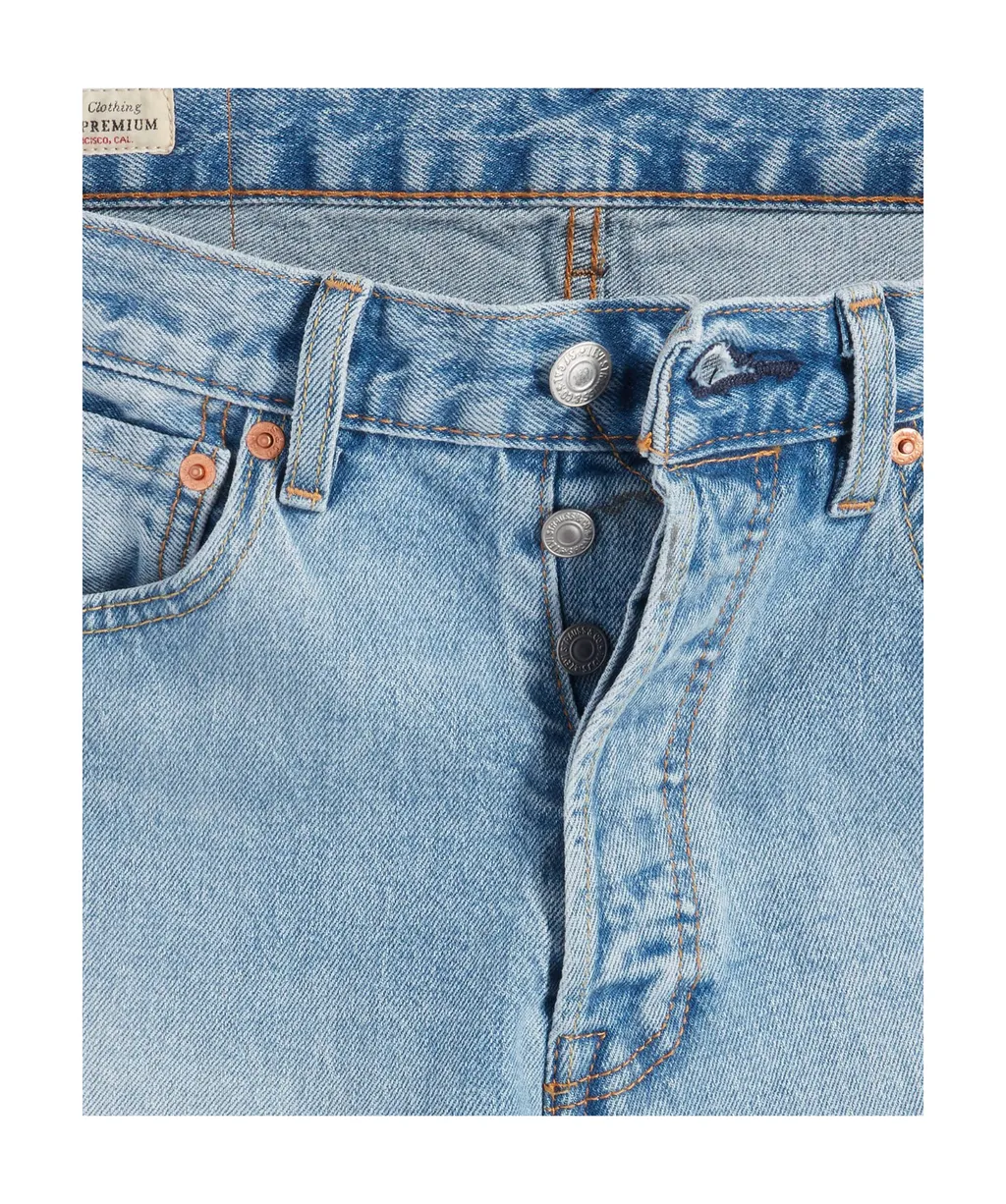 501 Straight Leg Jeans