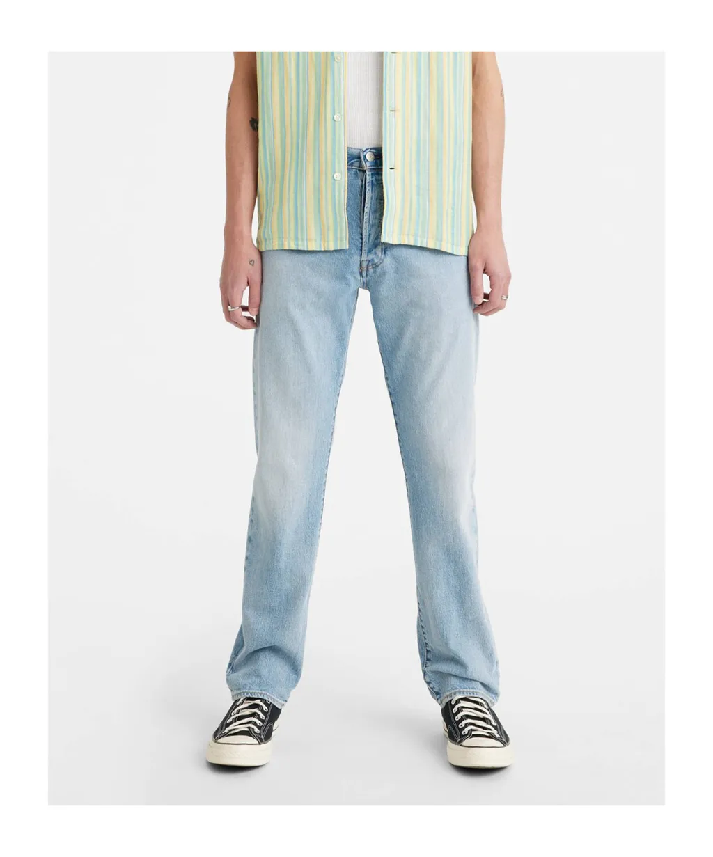 501 Straight Leg Jeans