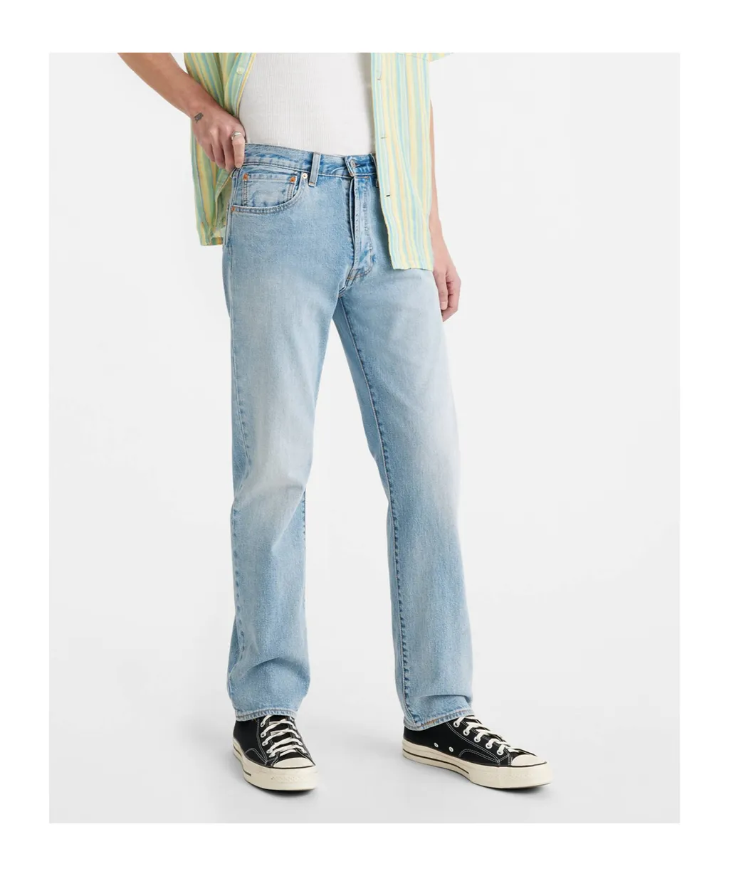 501 Straight Leg Jeans
