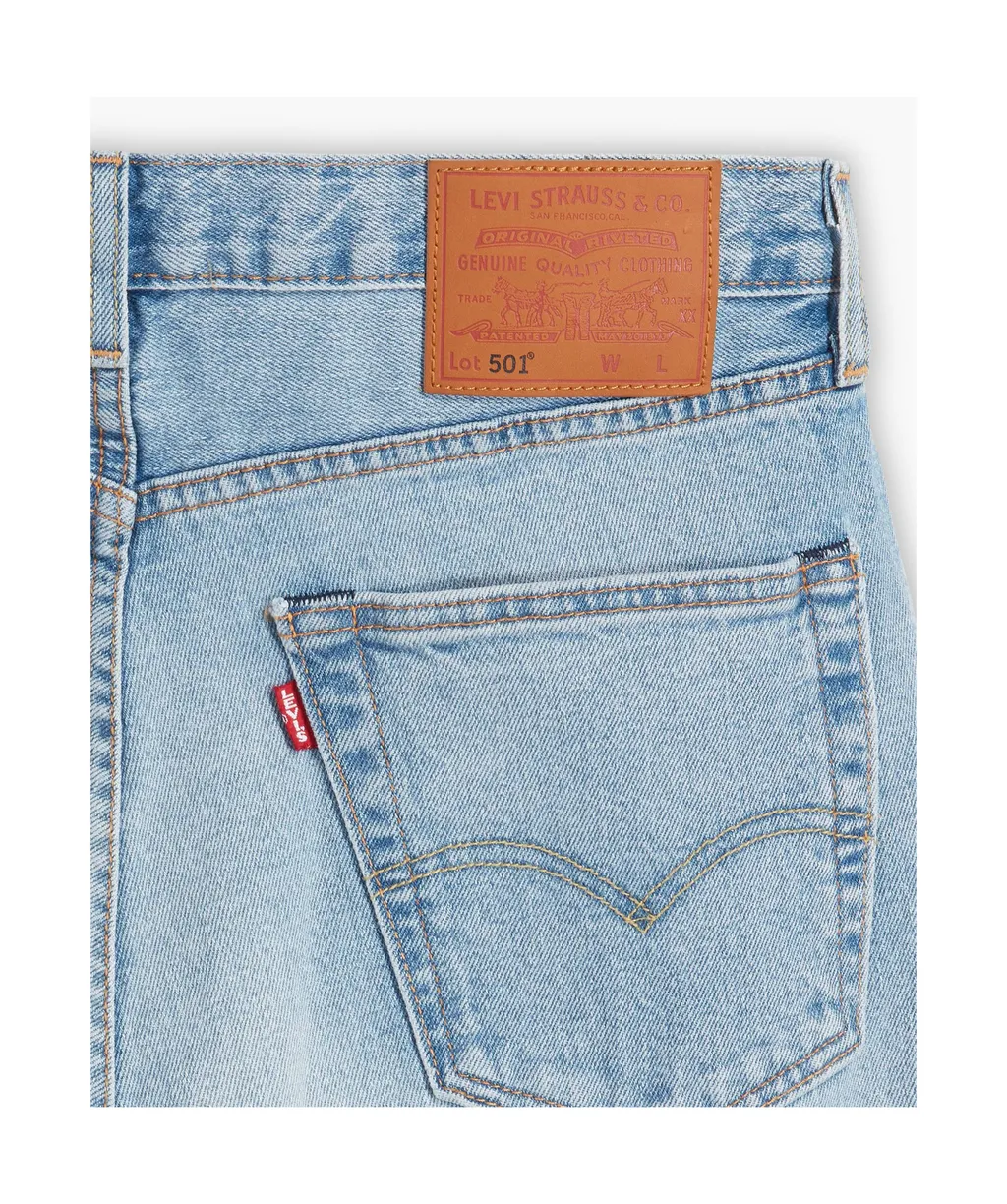 501 Straight Leg Jeans