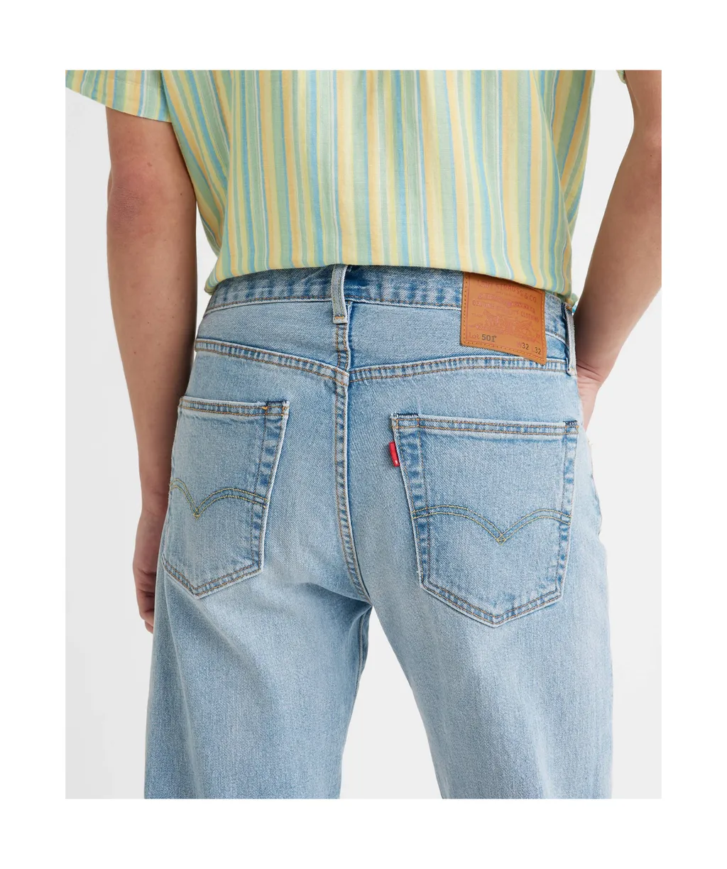 501 Straight Leg Jeans