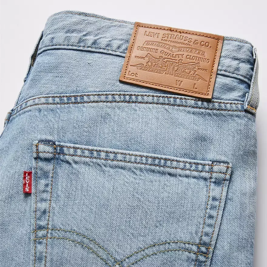 568 Relaxed Loose Jeans