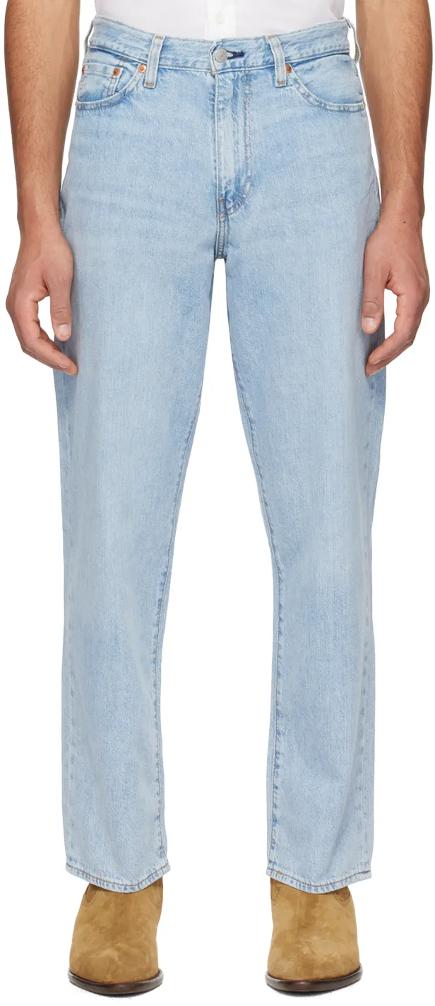 568 Relaxed Loose Jeans