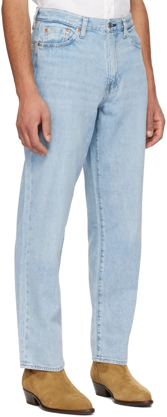568 Relaxed Loose Jeans