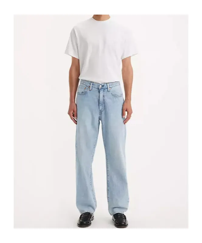 568 Relaxed Loose Jeans