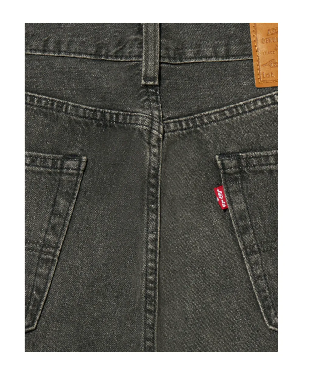 505 Straight Leg Jeans