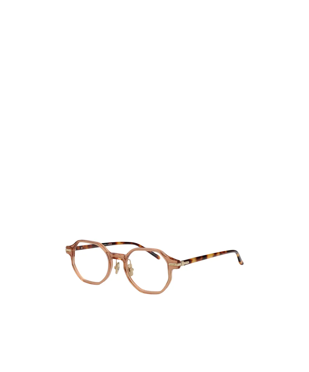Geometric Frame Sunglasses