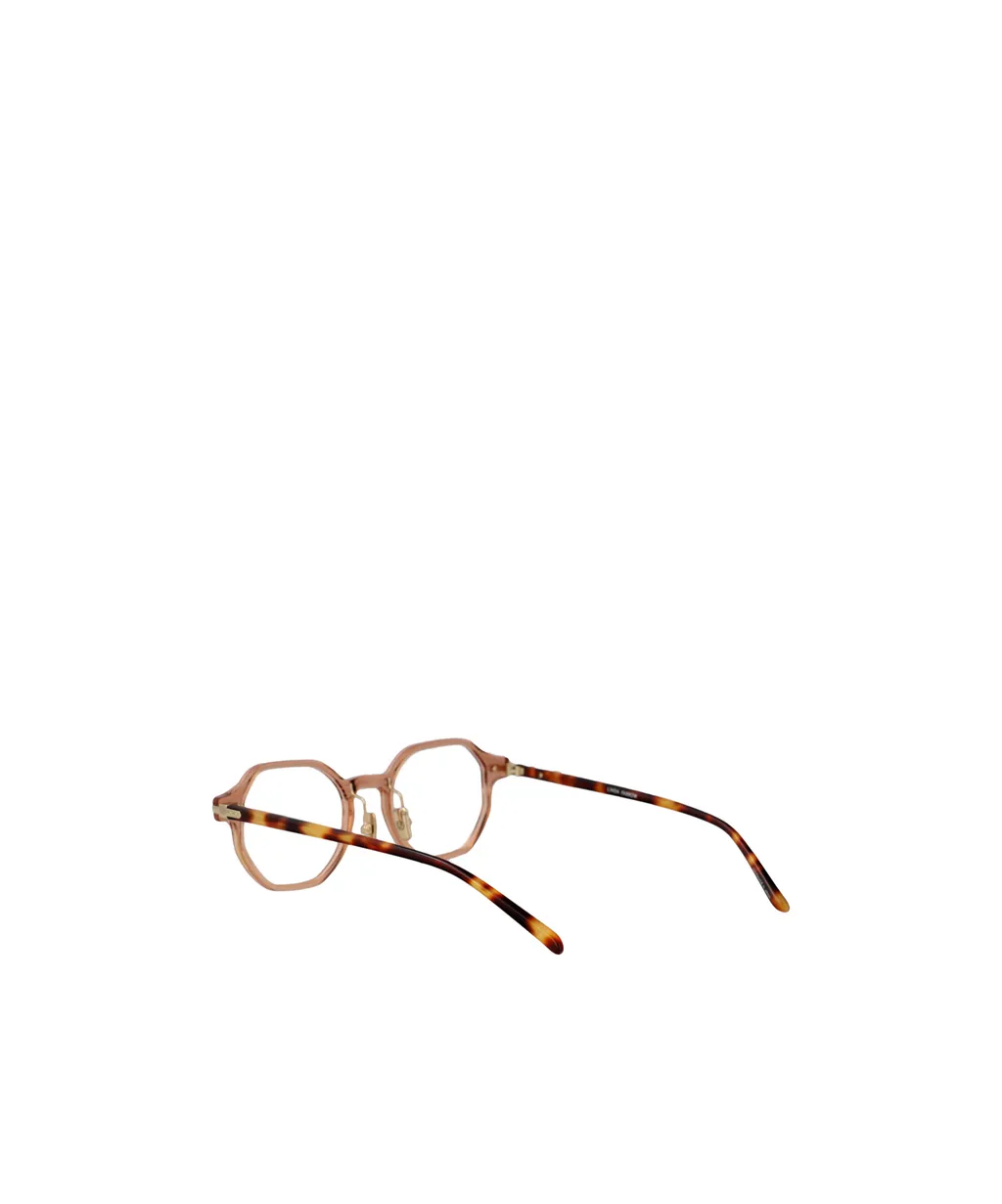 Geometric Frame Sunglasses