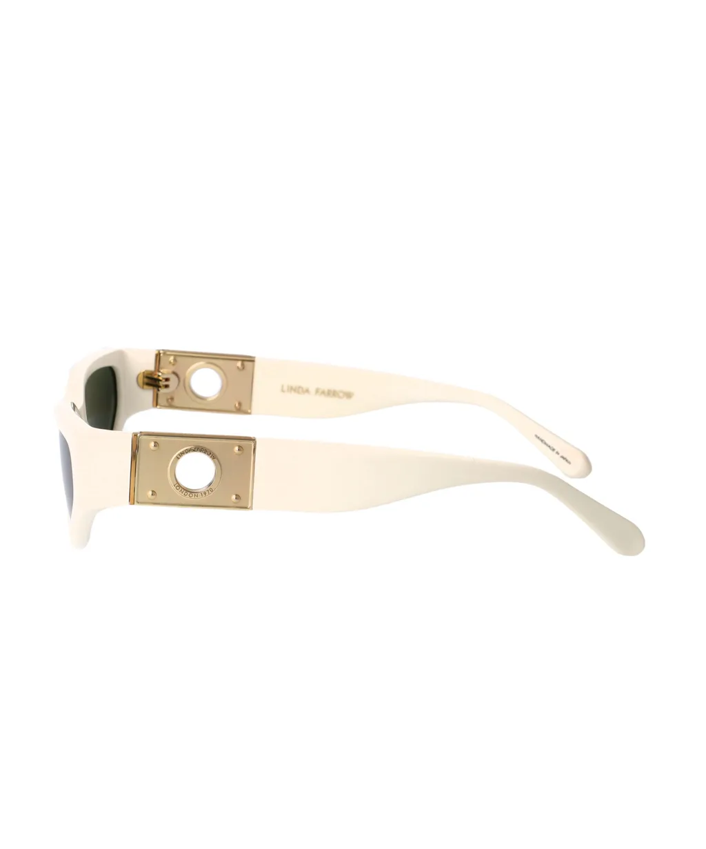 Tomie Cat-Eye Sunglasses