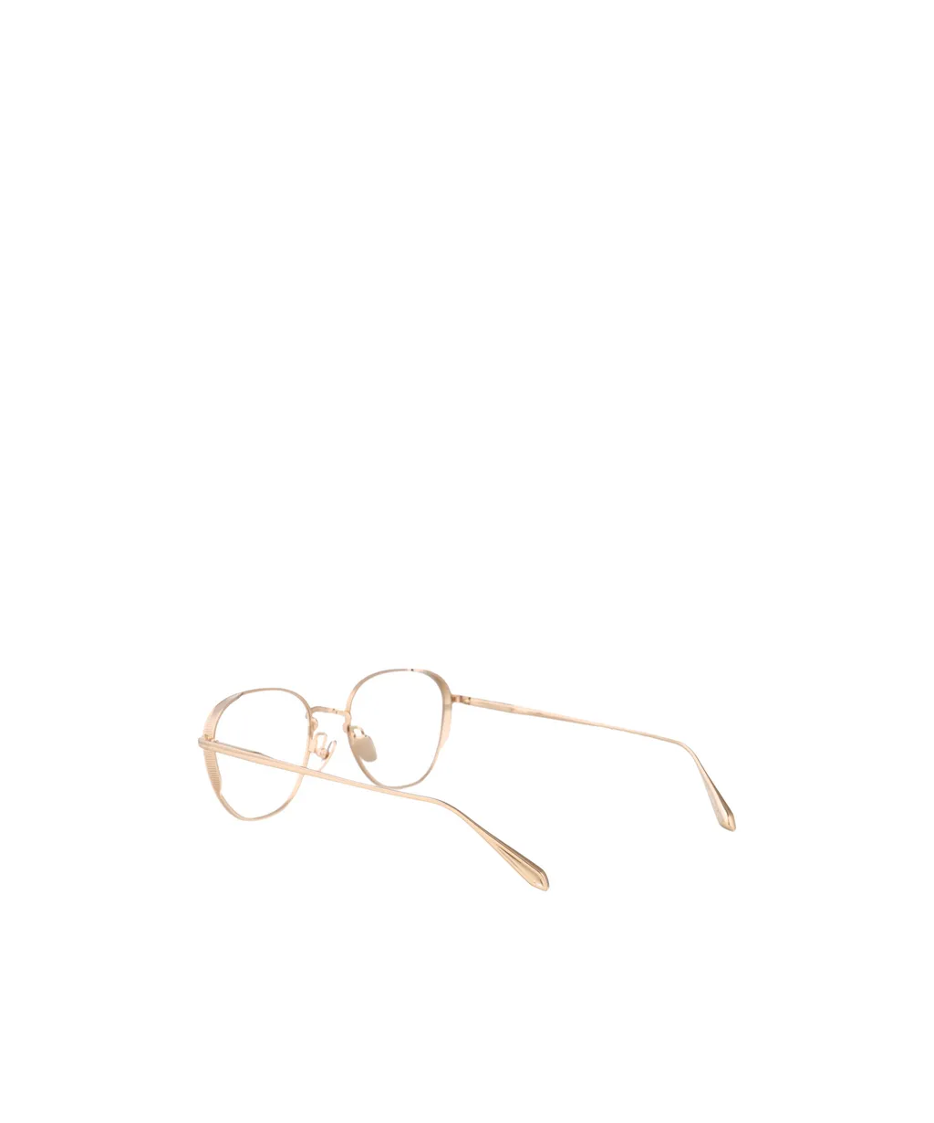 Hardy Square-Frame Glasses