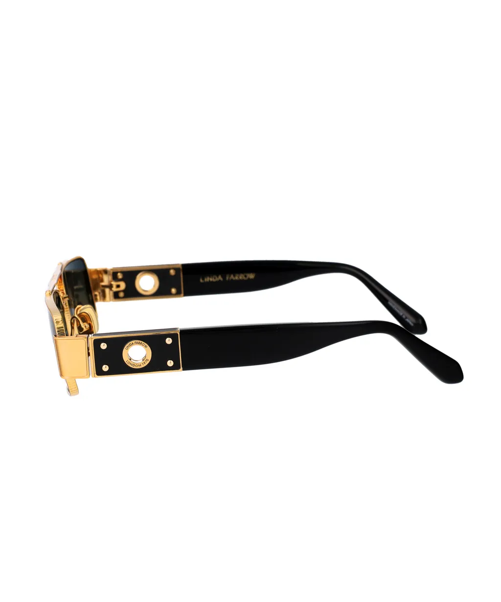 Rectangular Sunglasses