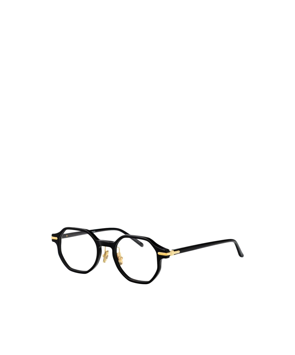 Geometric Frame Sunglasses
