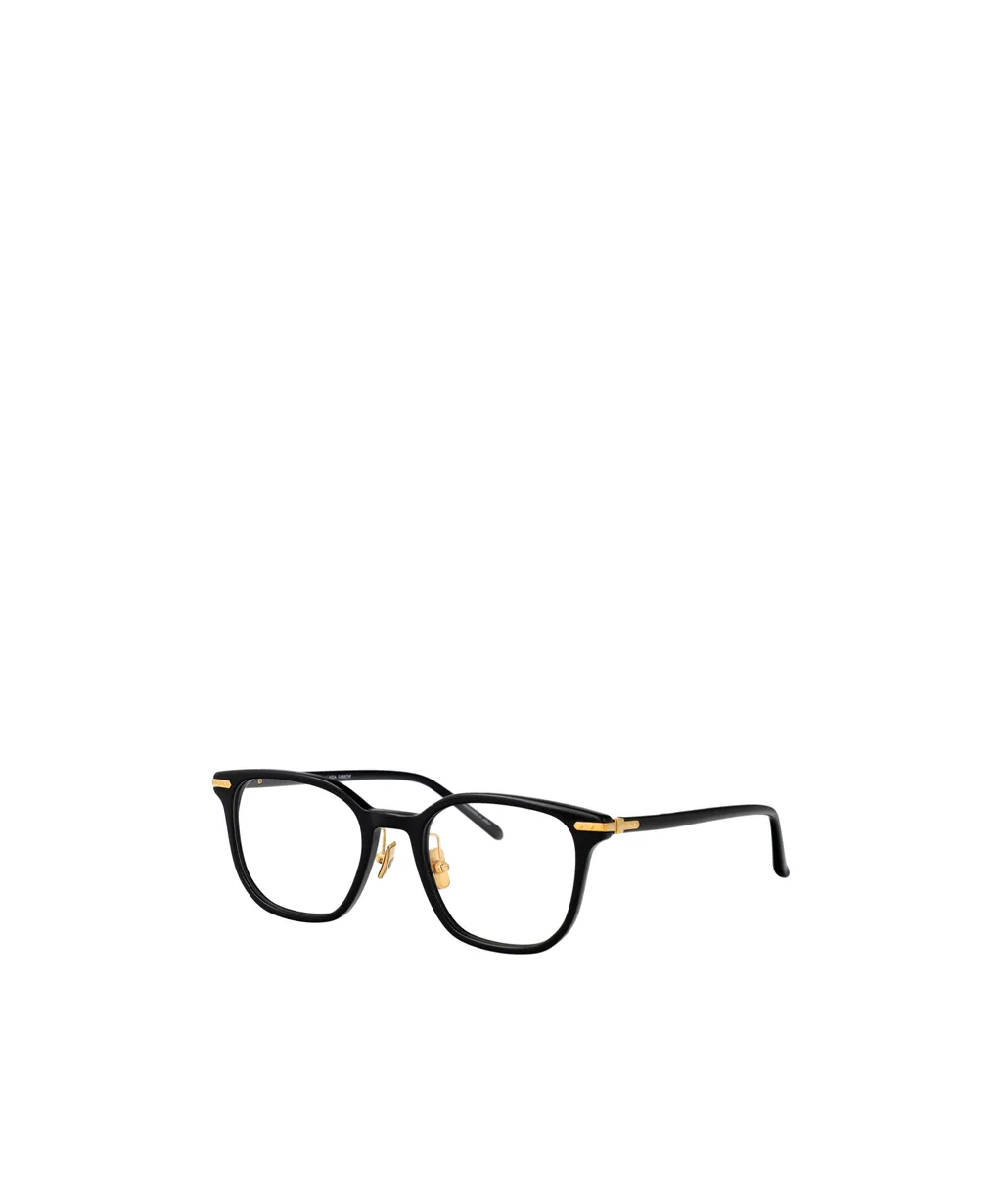 Geometric Flat Mirror Sunglasses