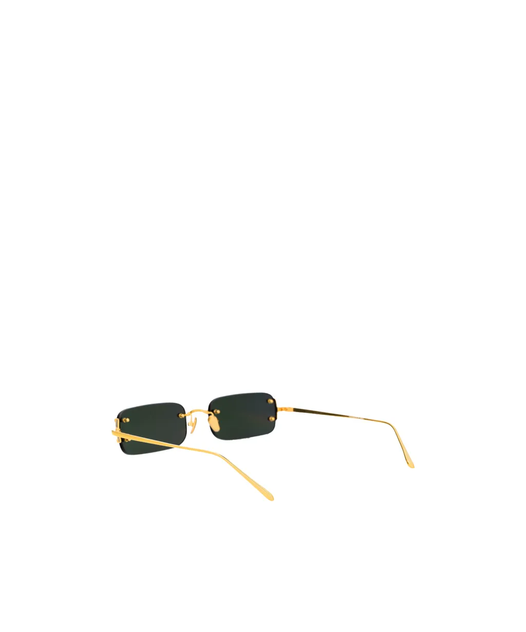 Rectangular Sunglasses
