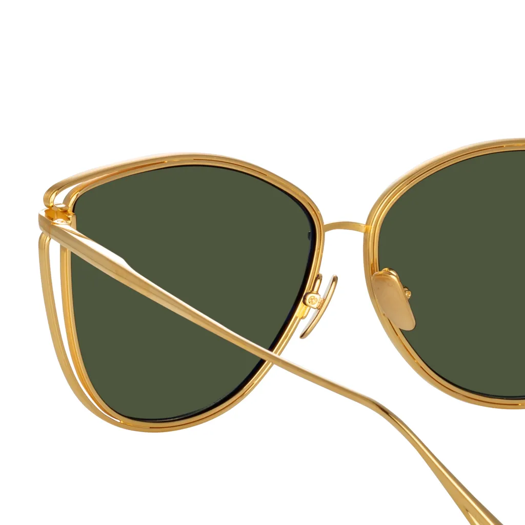 Geometric Sunglasses