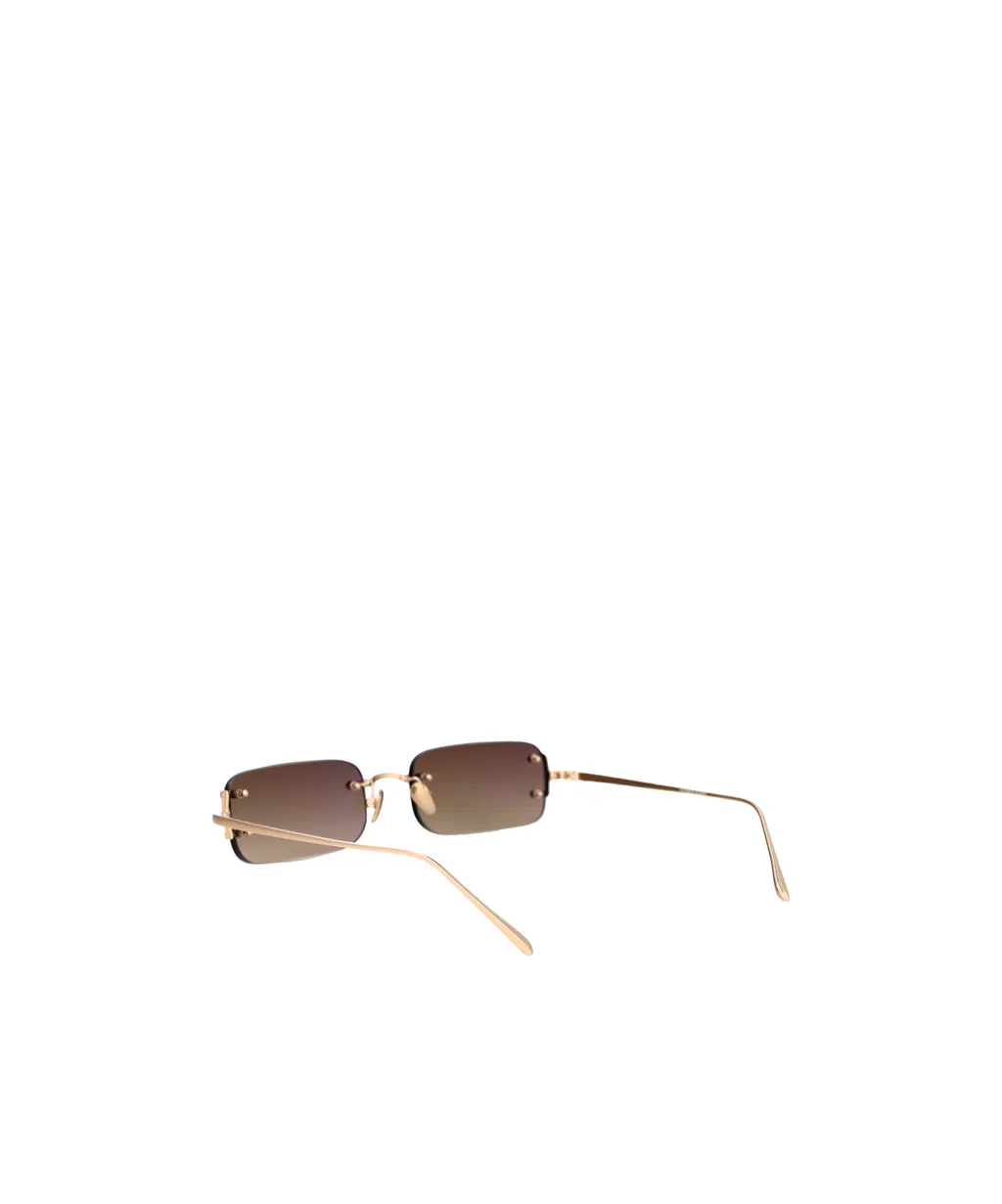 Taylor Rectangular Frame Sunglasses