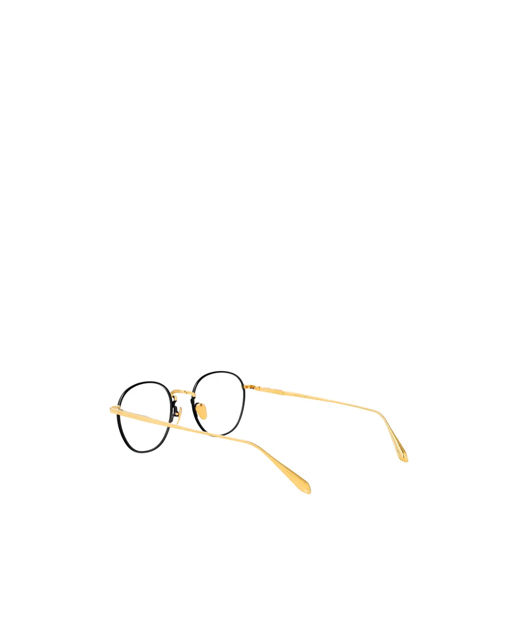 Jules Round-Frame Glasses