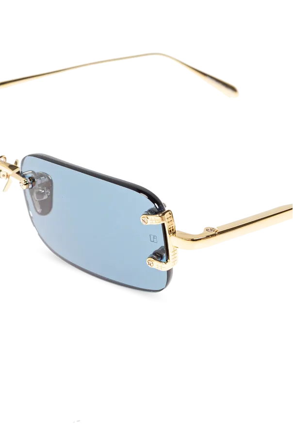 Taylor Rectangle Frame Sunglasses