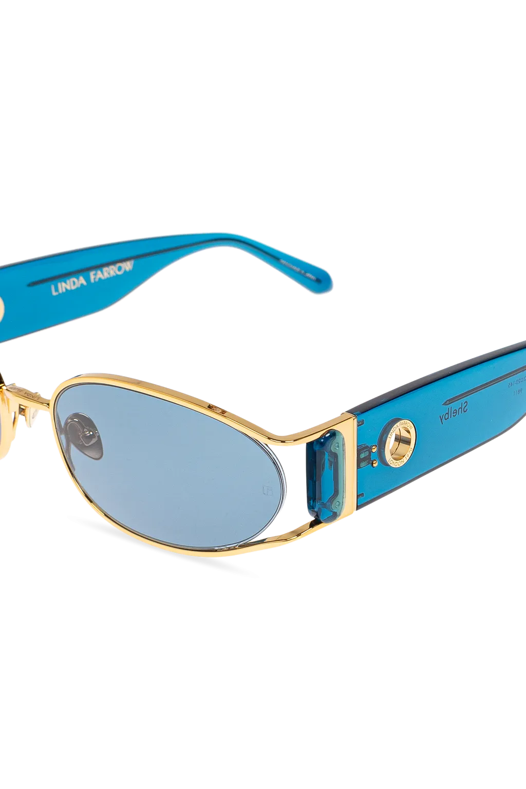 Full Frame Sunglasses